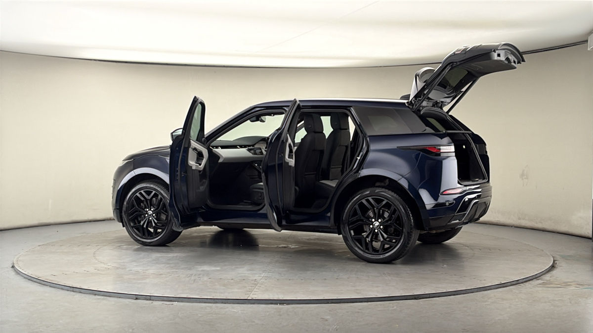 More views of Land Rover Range Rover Evoque