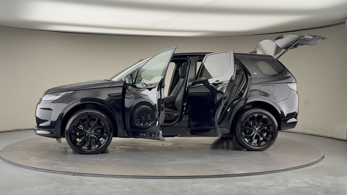 More views of Land Rover Discovery Sport