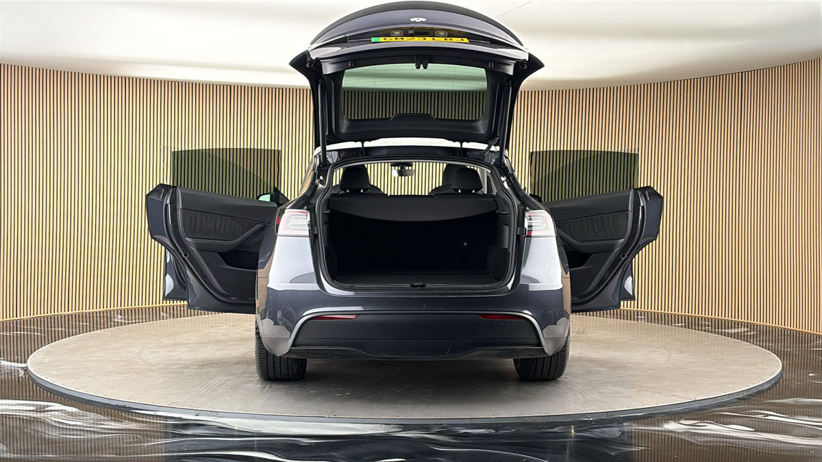 More views of Tesla Model Y