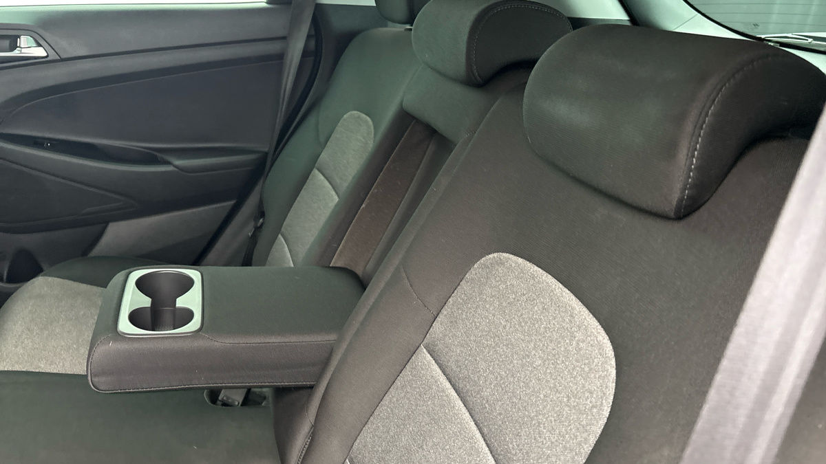 Hyundai TUCSON Image 9