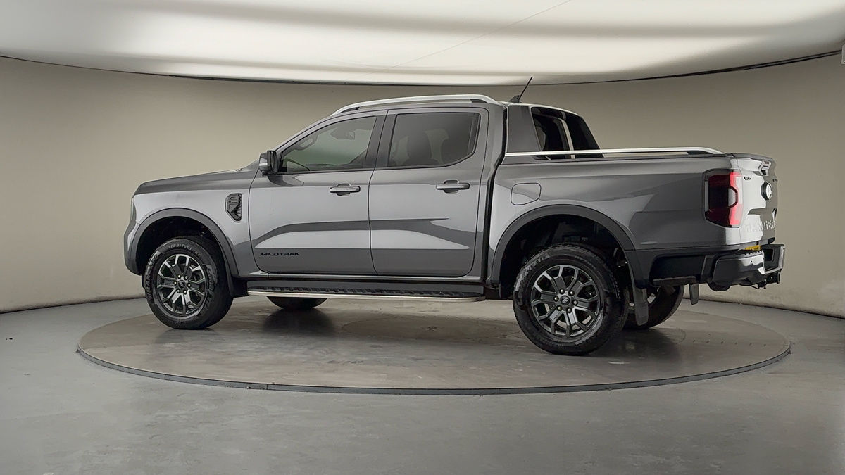 More views of Ford Ranger P703