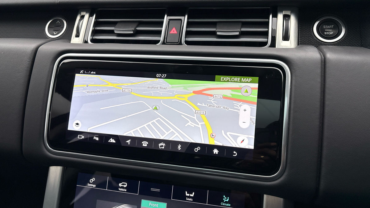 Land Rover Range Rover Image 17