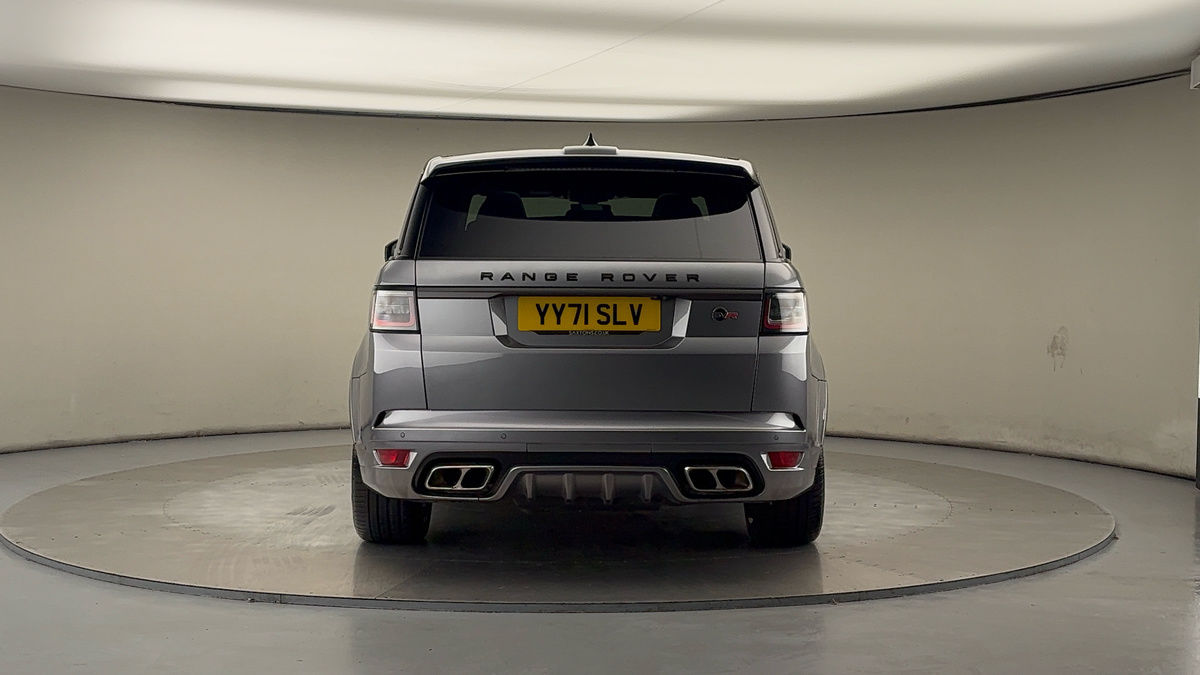 Land Rover Range Rover Sport Image 4