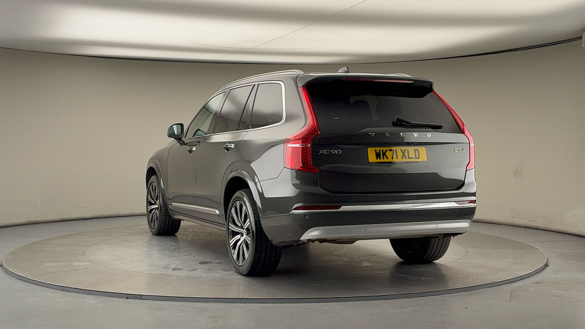 More views of Volvo XC90