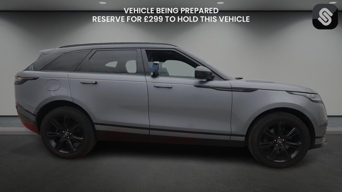 Land Rover Range Rover Velar Image 10