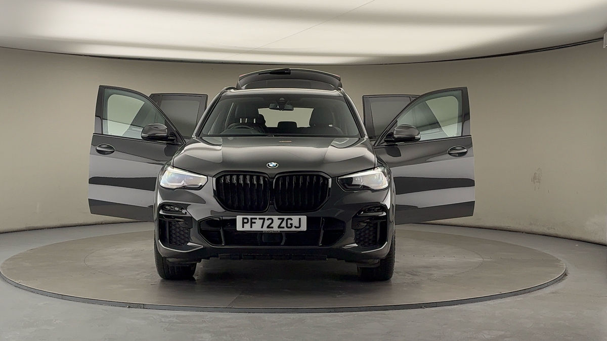 More views of BMW X5