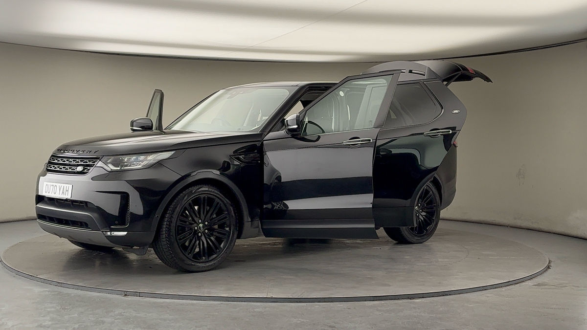 Land Rover Discovery Image 22