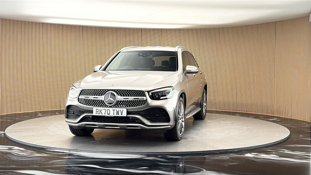 More views of Mercedes-Benz GLC