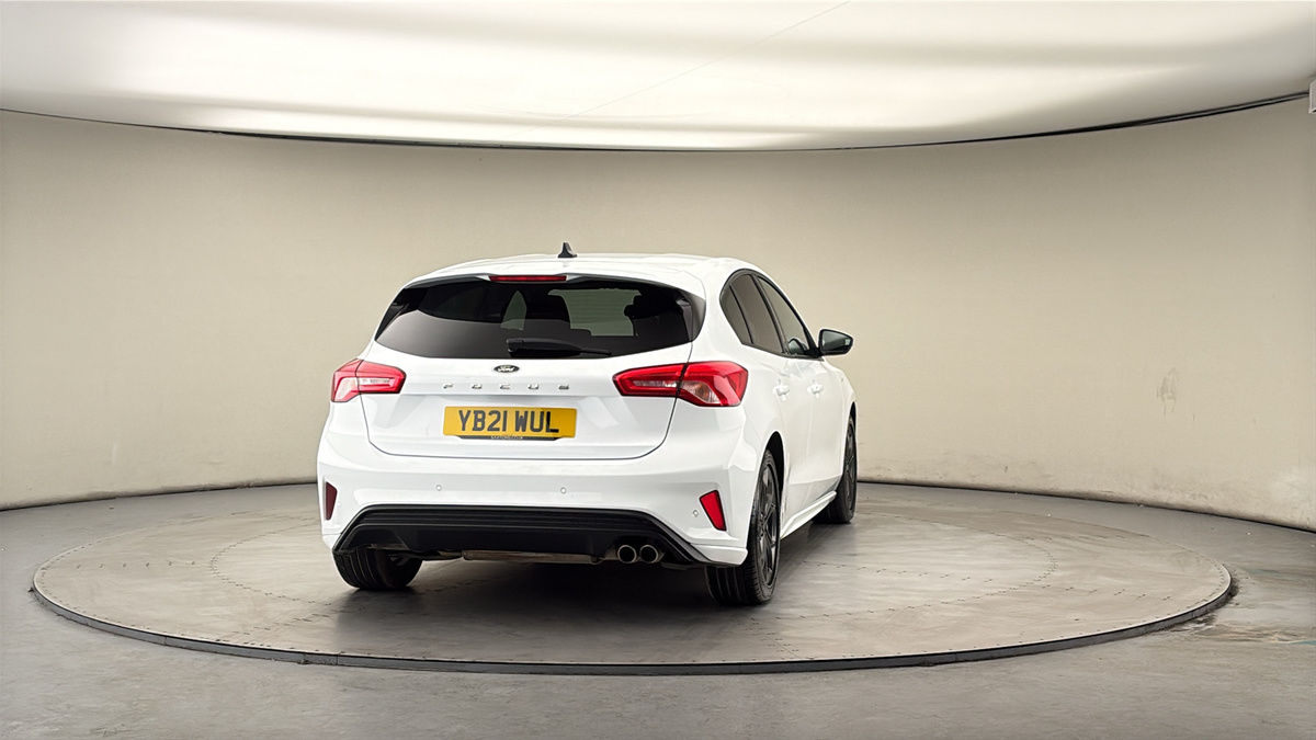 More views of Ford Focus