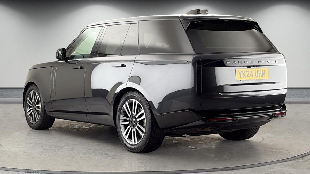 Land Rover Range Rover Image 2