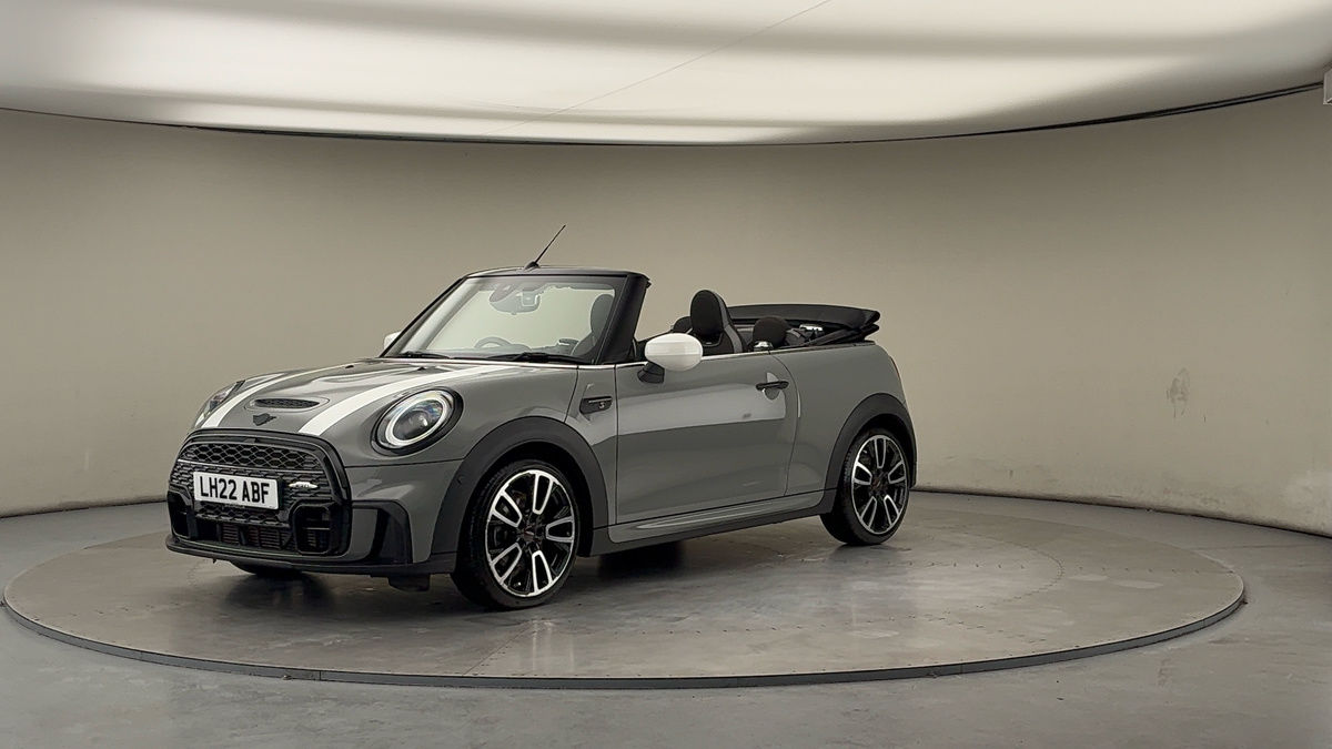 MINI Convertible Image 20
