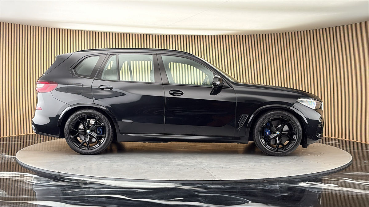 More views of BMW X5