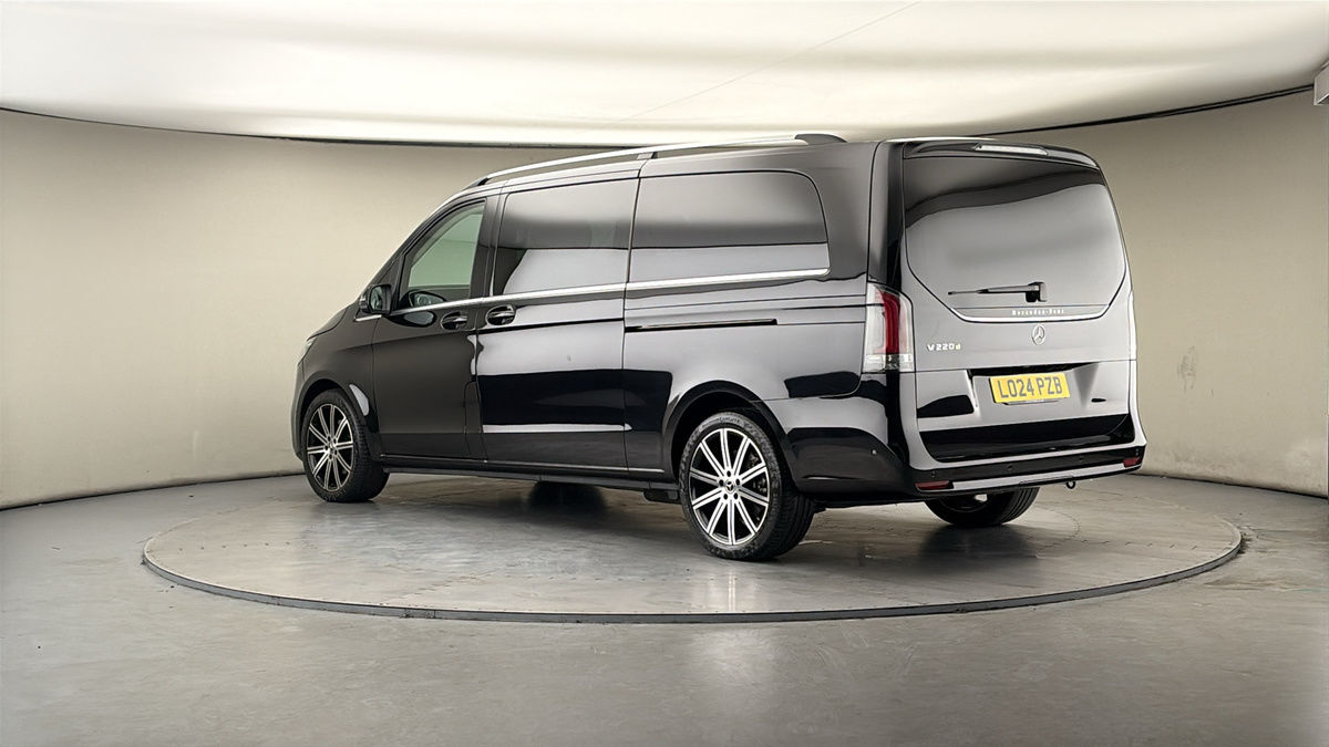 More views of Mercedes-Benz V Class