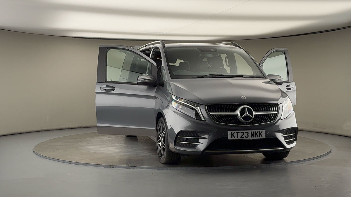 More views of Mercedes-Benz V Class