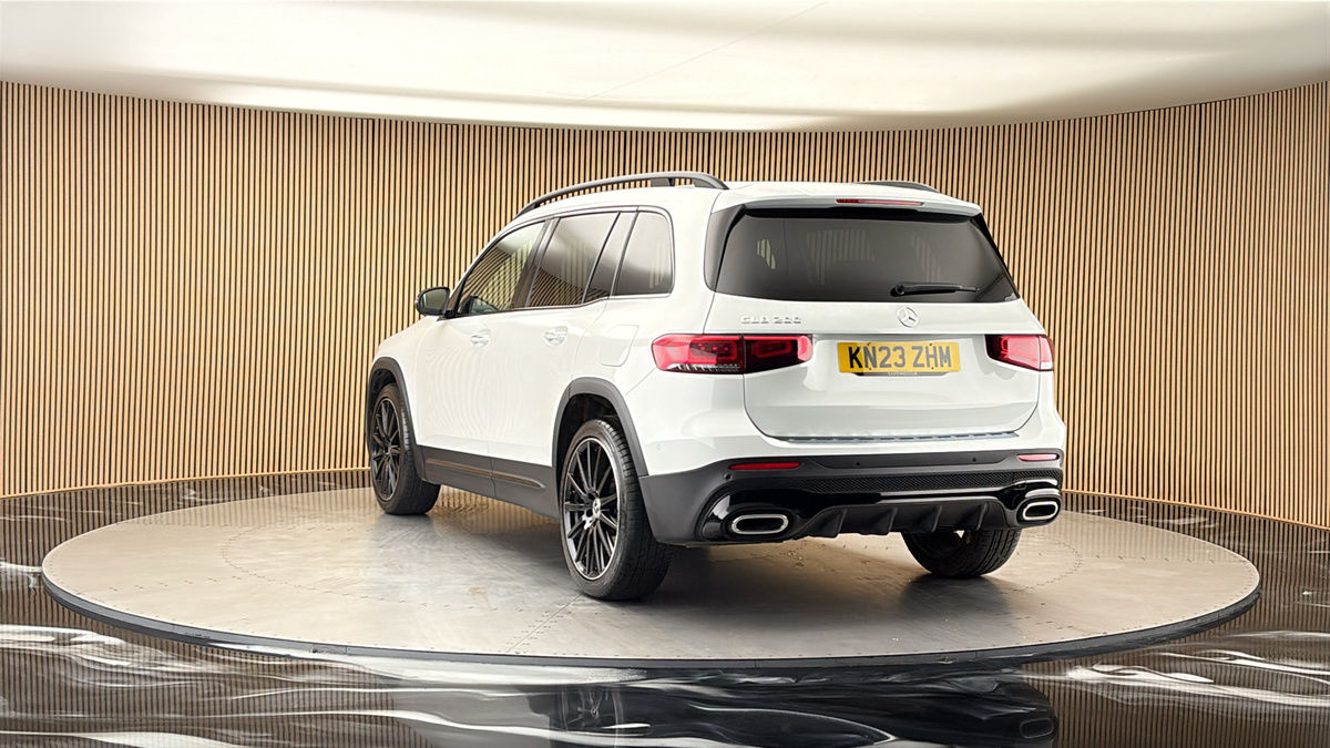 More views of Mercedes-Benz GLB