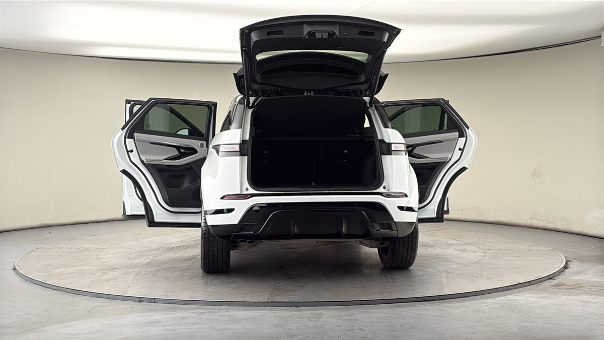 More views of Land Rover Range Rover Evoque