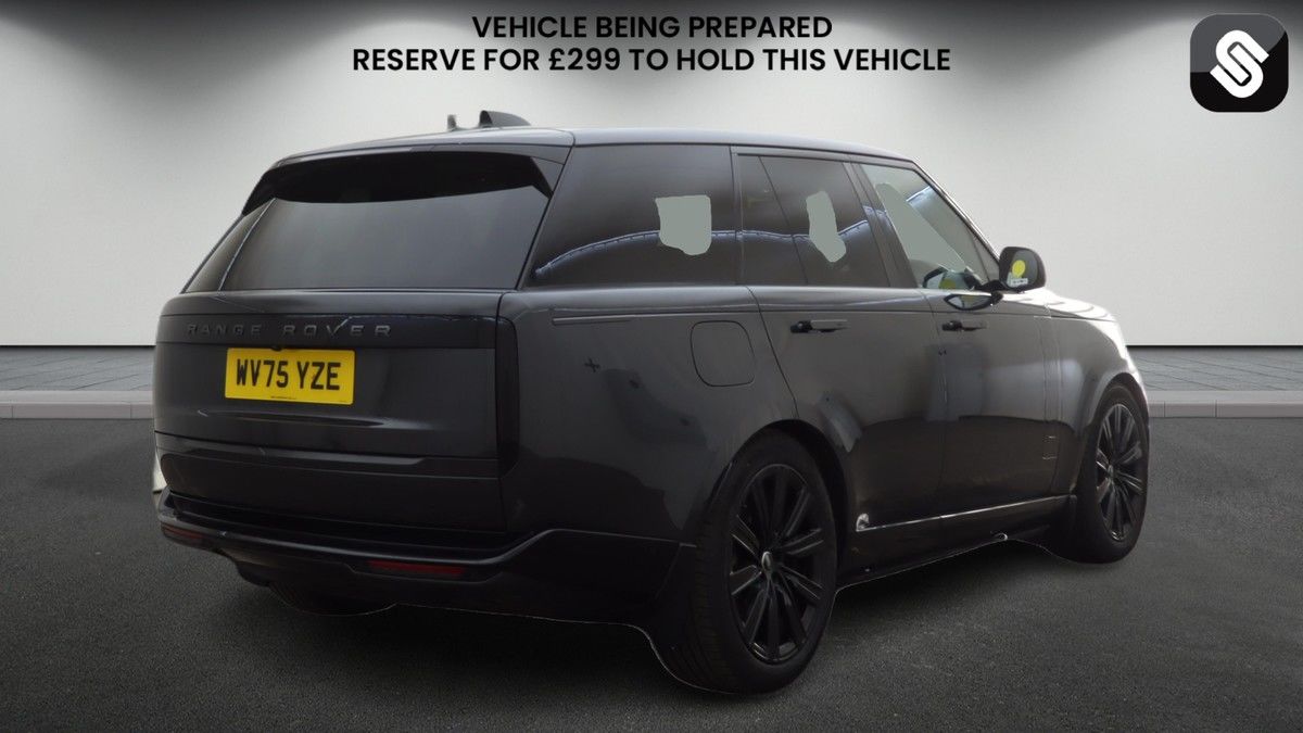 Land Rover Range Rover Image 4