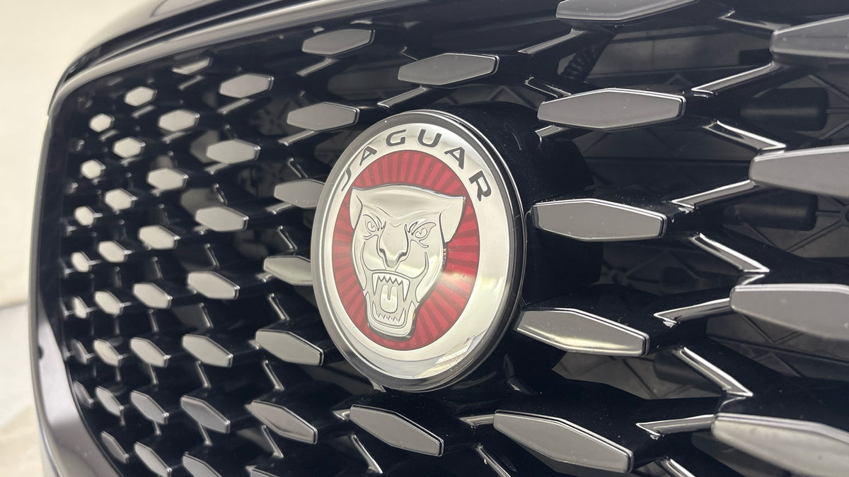 Jaguar F-PACE Image 24