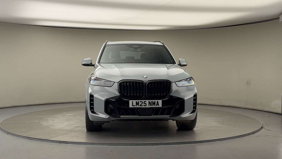 More views of BMW X5