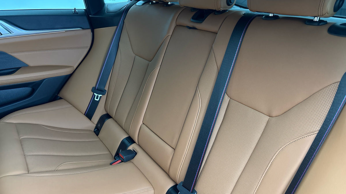 BMW 4 Series Gran Coupe Image 8