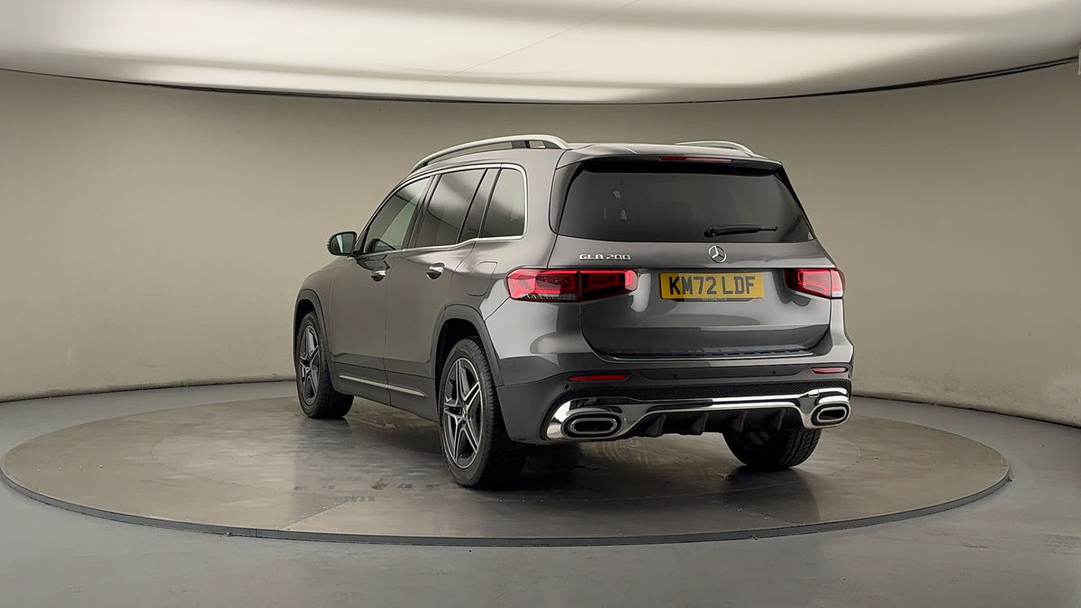 More views of Mercedes-Benz GLB