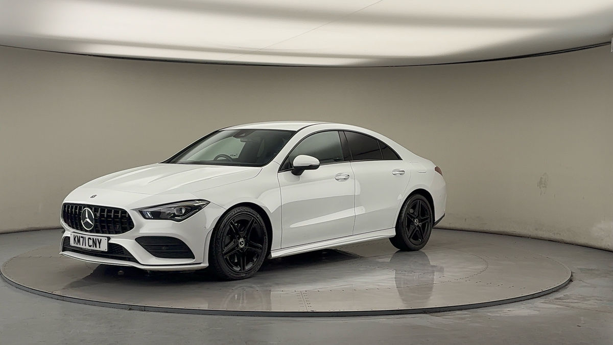 Mercedes-Benz CLA Image 20