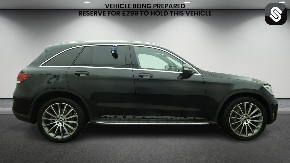 Mercedes-Benz GLC Image 5