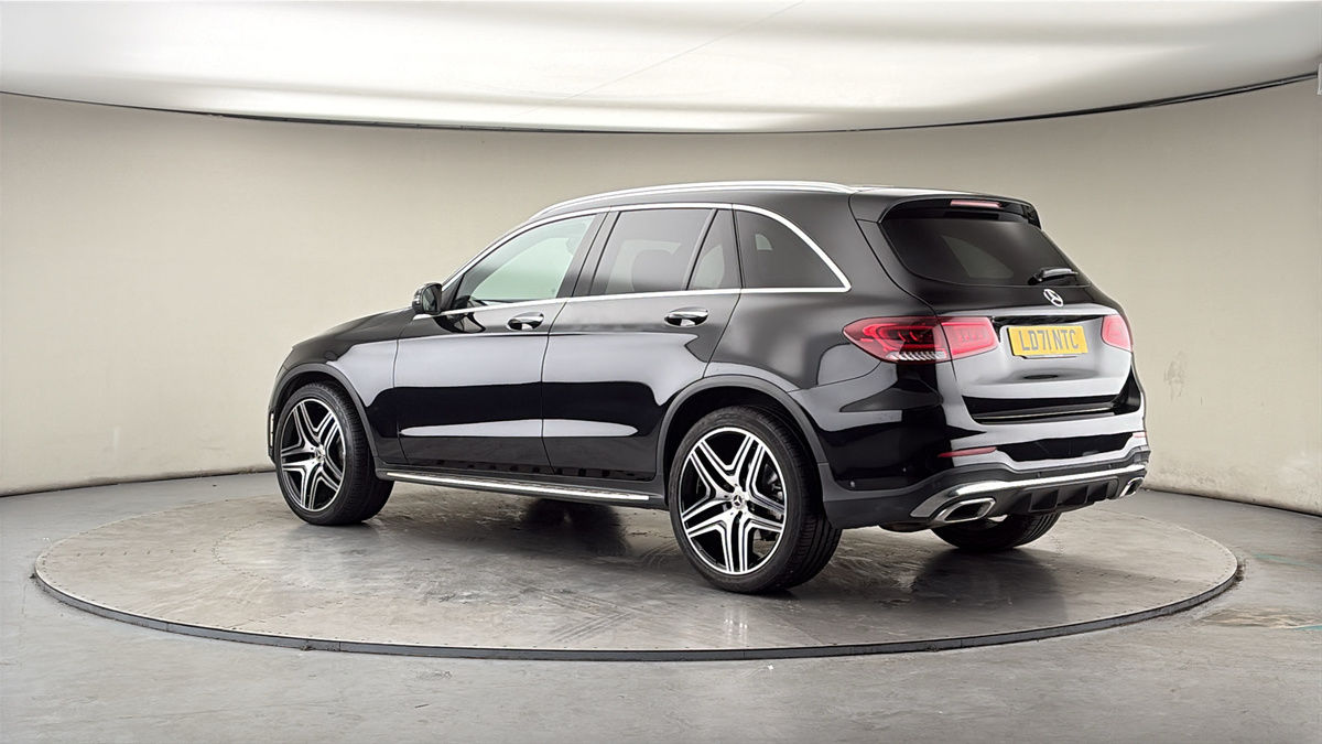More views of Mercedes-Benz GLC