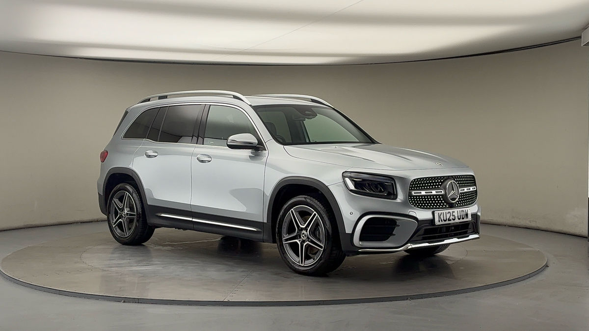 More views of Mercedes-Benz GLB