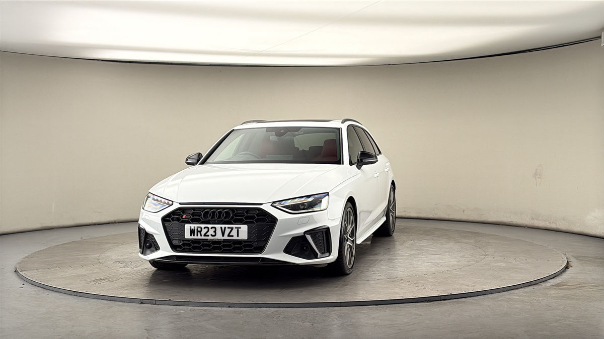 More views of Audi S4 Avant