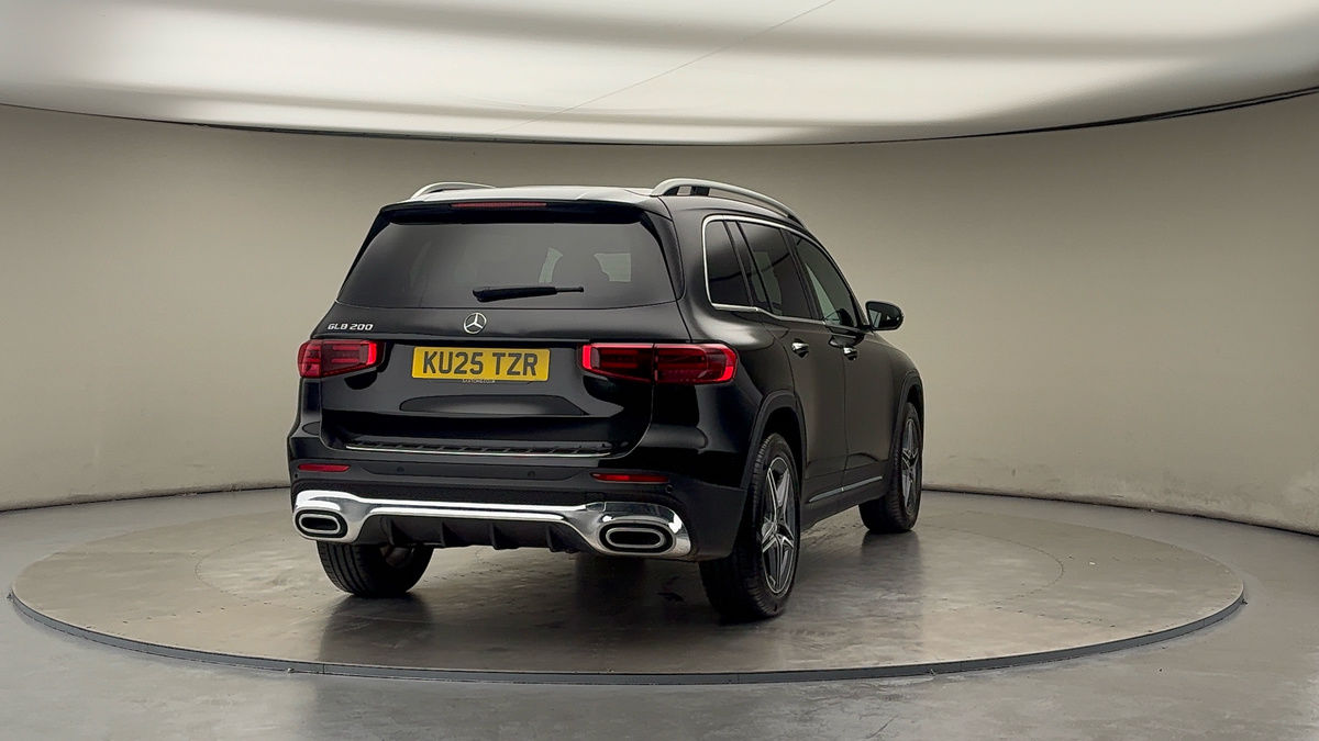 More views of Mercedes-Benz GLB