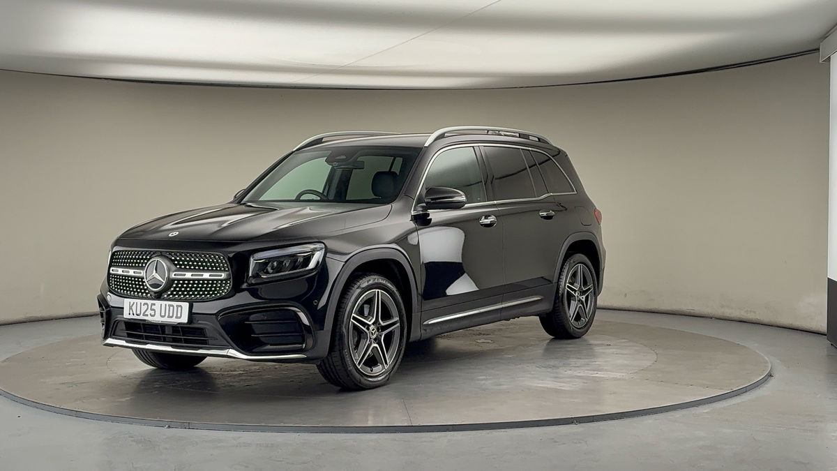 More views of Mercedes-Benz GLB