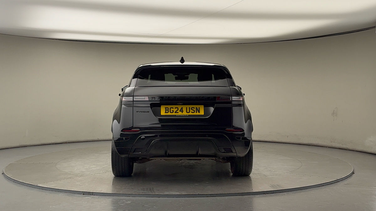 Land Rover Range Rover Evoque Image 4