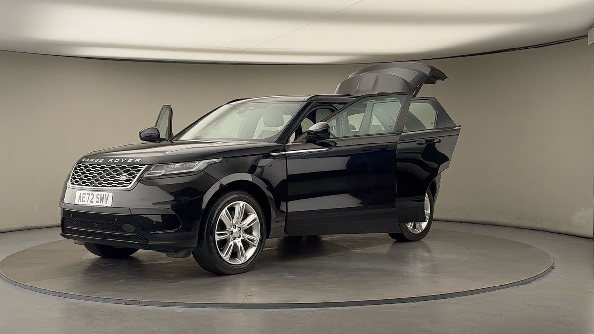 More views of Land Rover Range Rover Velar