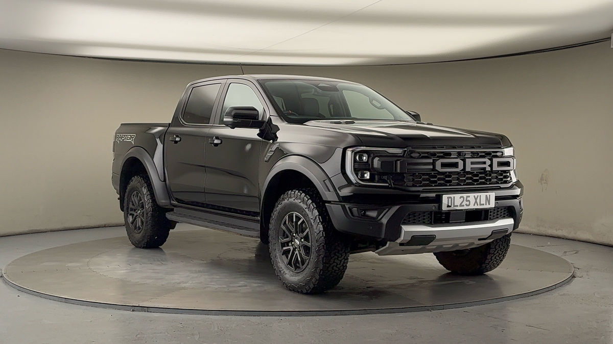 Ford Ranger Sticky Header Image