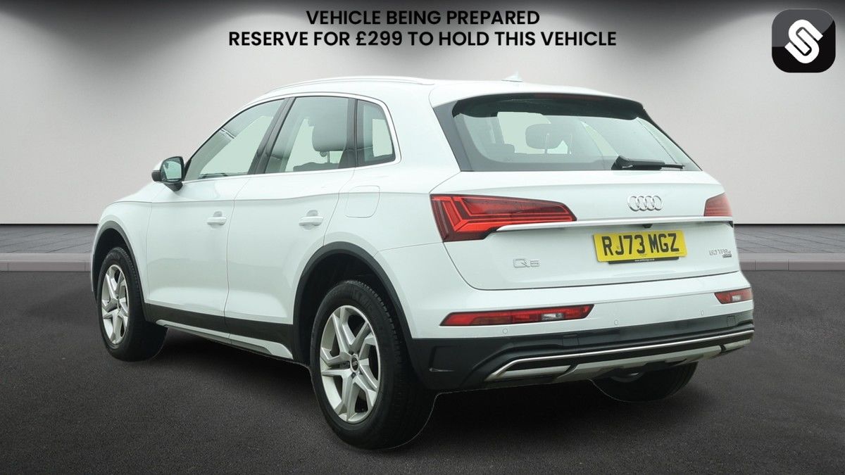 Audi Q5 Image 3