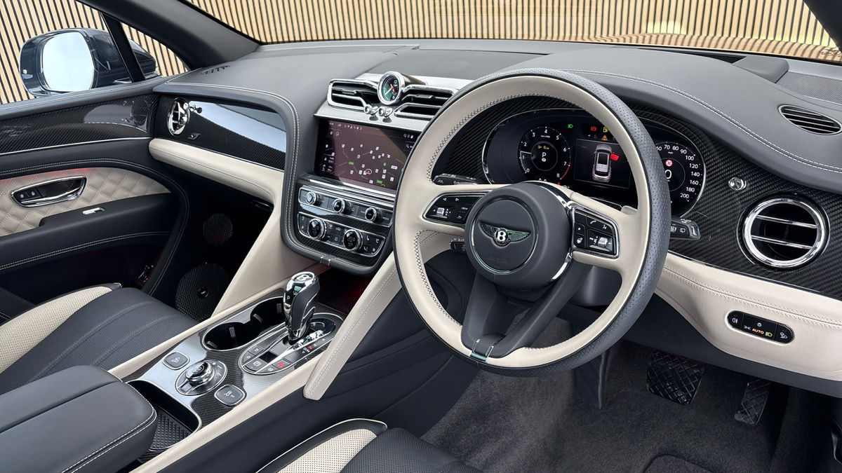Bentley Bentayga Image 5