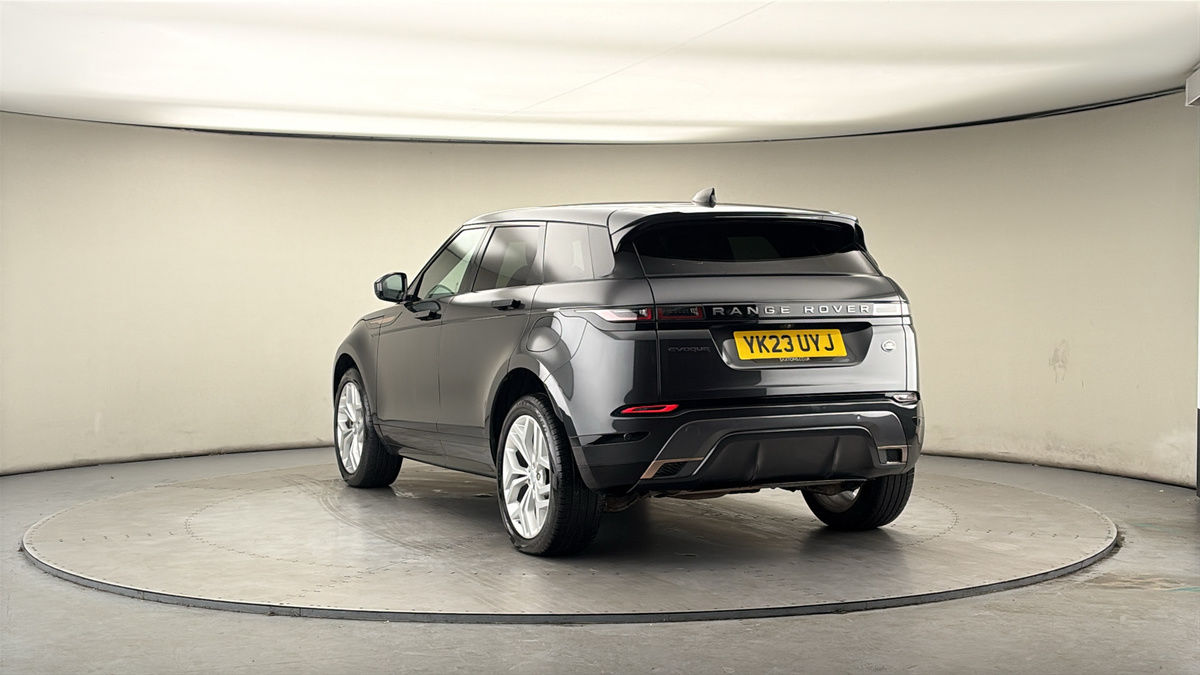More views of Land Rover Range Rover Evoque