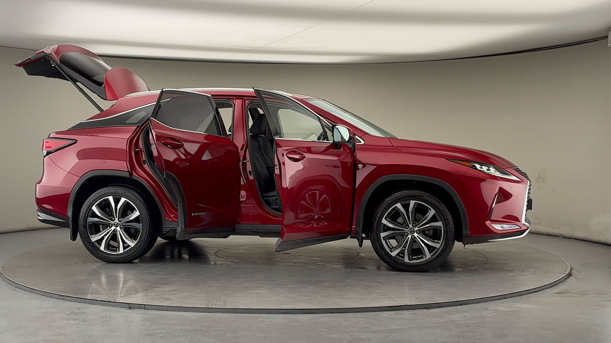 More views of Lexus RX