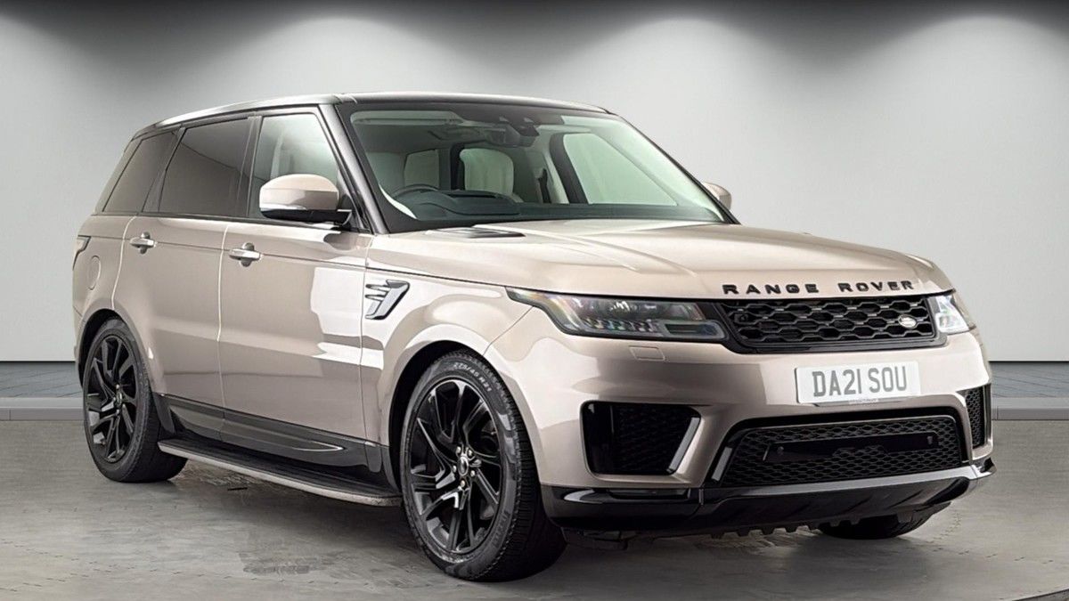 Land Rover Range Rover Sport Sticky Header Image