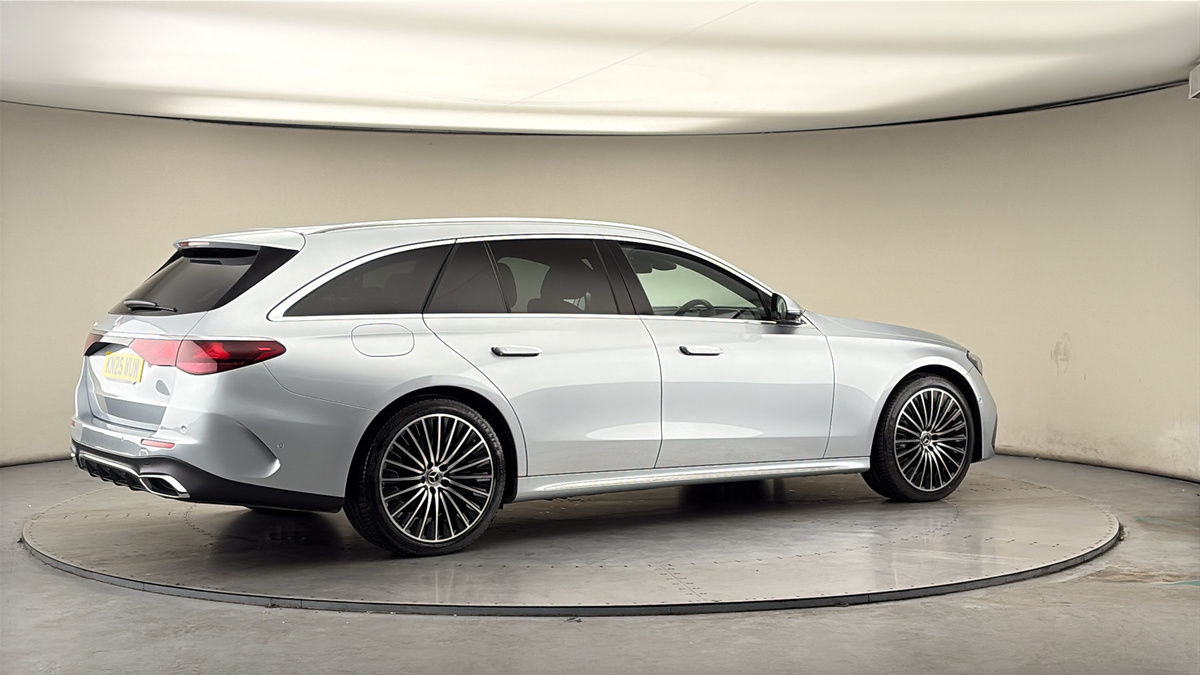 More views of Mercedes-Benz E Class