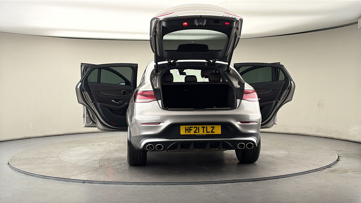 More views of Mercedes-Benz GLC