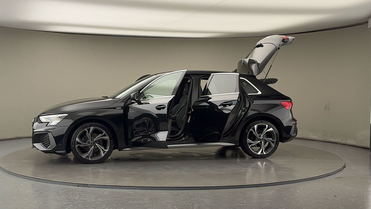 More views of Audi A3