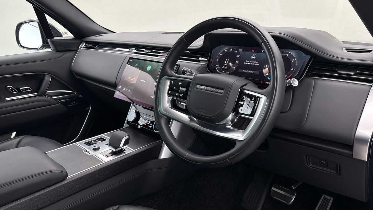 Land Rover Range Rover Image 5