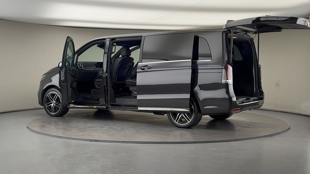 More views of Mercedes-Benz V Class