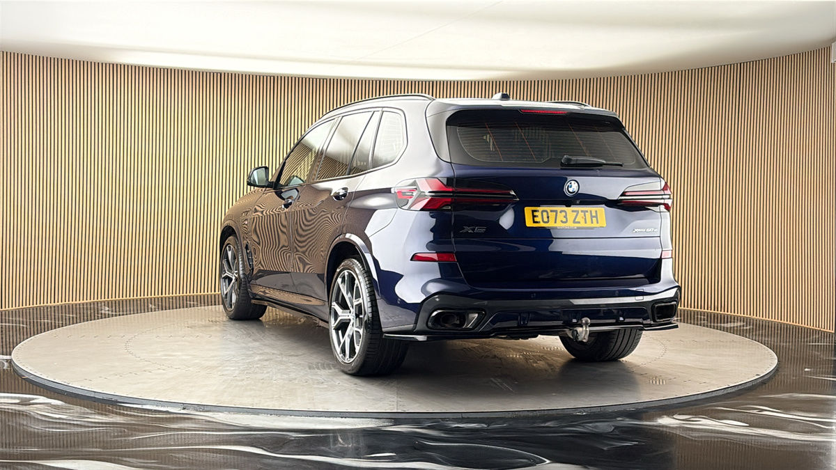 More views of BMW X5