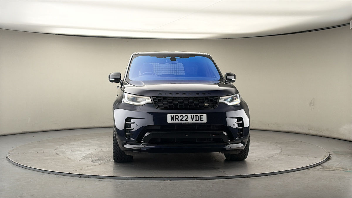 More views of Land Rover Discovery