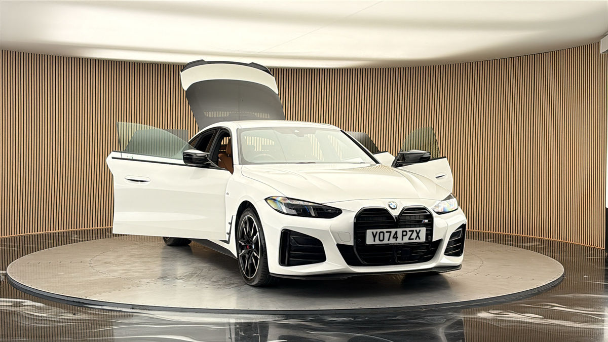 More views of BMW 4 Series Gran Coupe