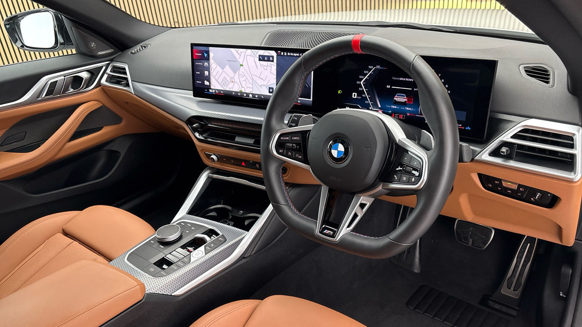 BMW 4 Series Gran Coupe Image 5