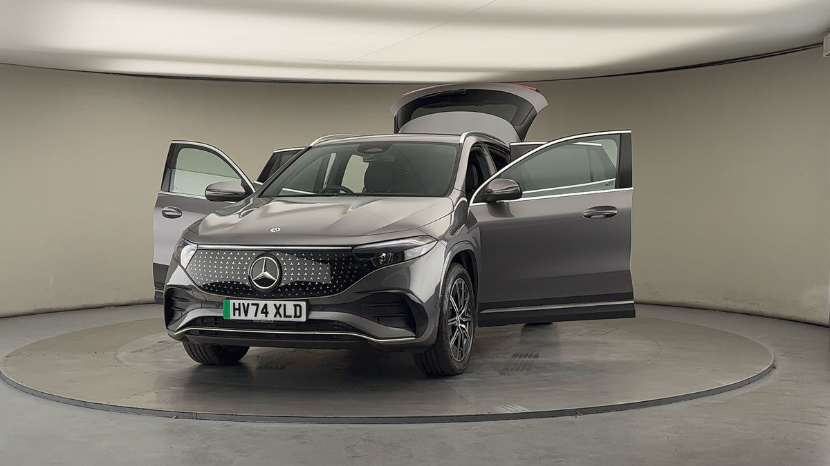 More views of Mercedes-Benz EQA